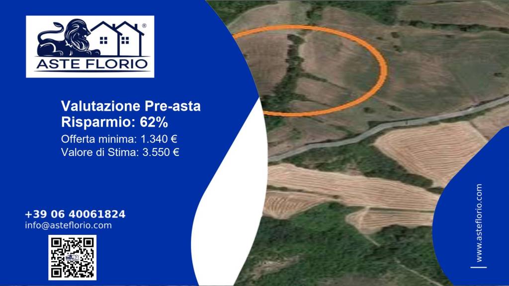 terreno agricolo in vendita a Mercato Saraceno in zona Serra