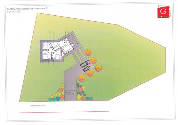 casa indipendente in vendita a Mercato Saraceno