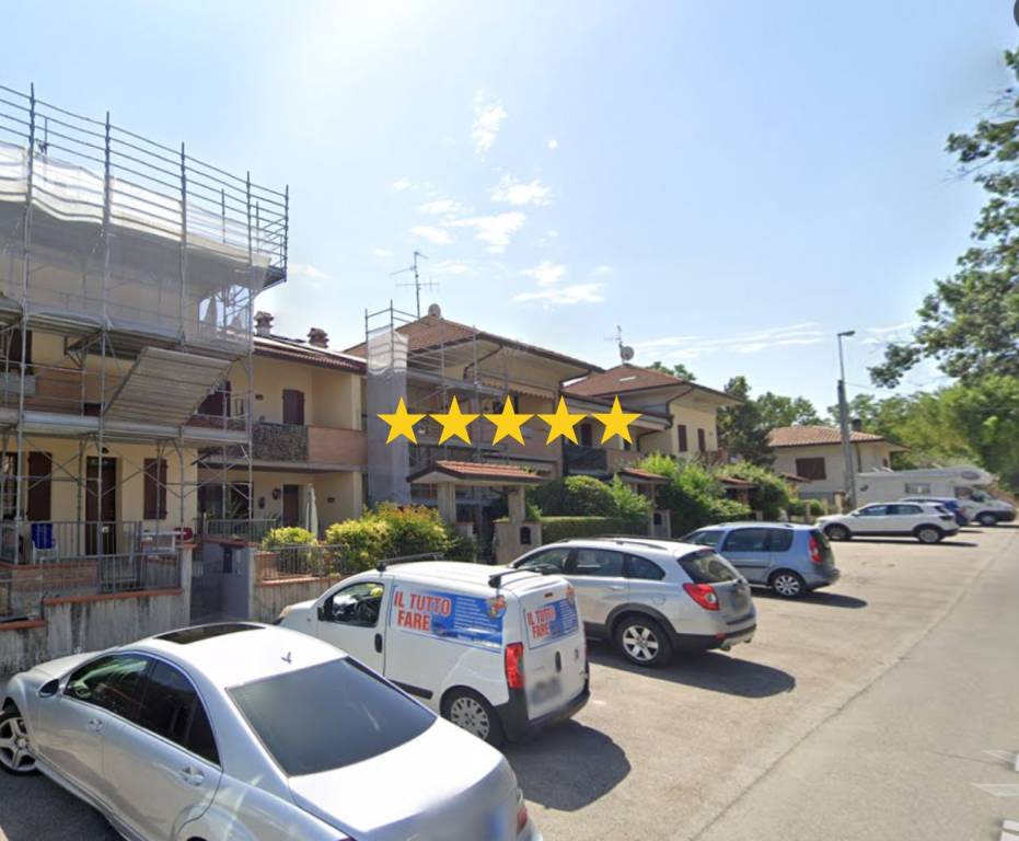 appartamento in vendita a Mercato Saraceno