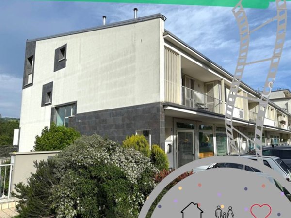 appartamento in vendita a Mercato Saraceno in zona Bora