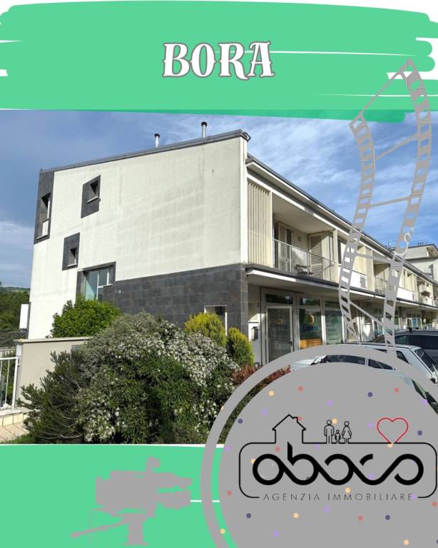 appartamento in vendita a Mercato Saraceno in zona Bora