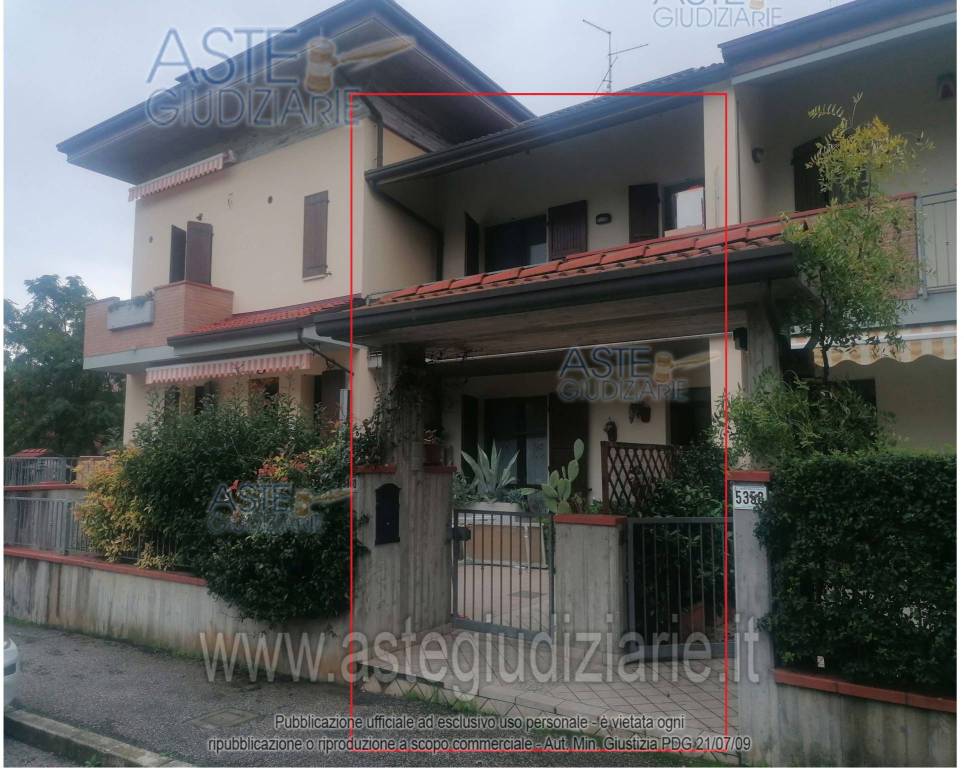 appartamento in vendita a Mercato Saraceno