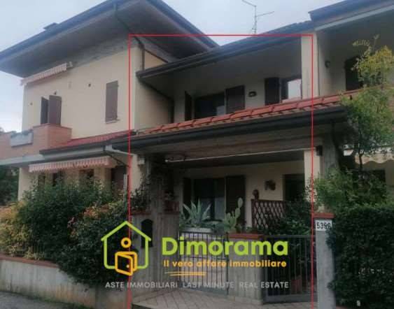 appartamento in vendita a Mercato Saraceno