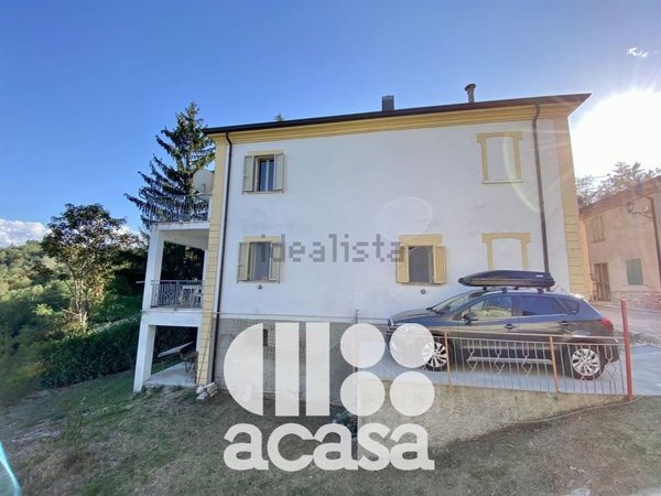 appartamento in vendita a Mercato Saraceno