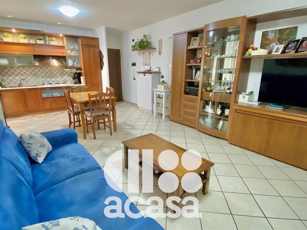 appartamento in vendita a Mercato Saraceno