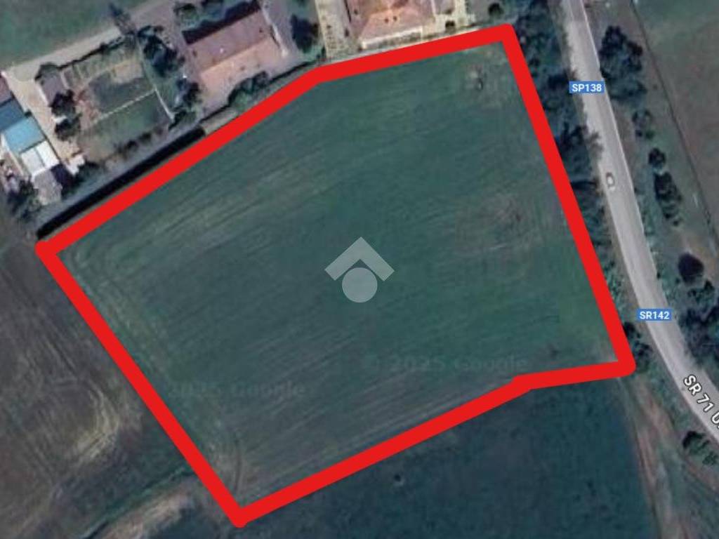 terreno agricolo in vendita a Mercato Saraceno in zona Cella