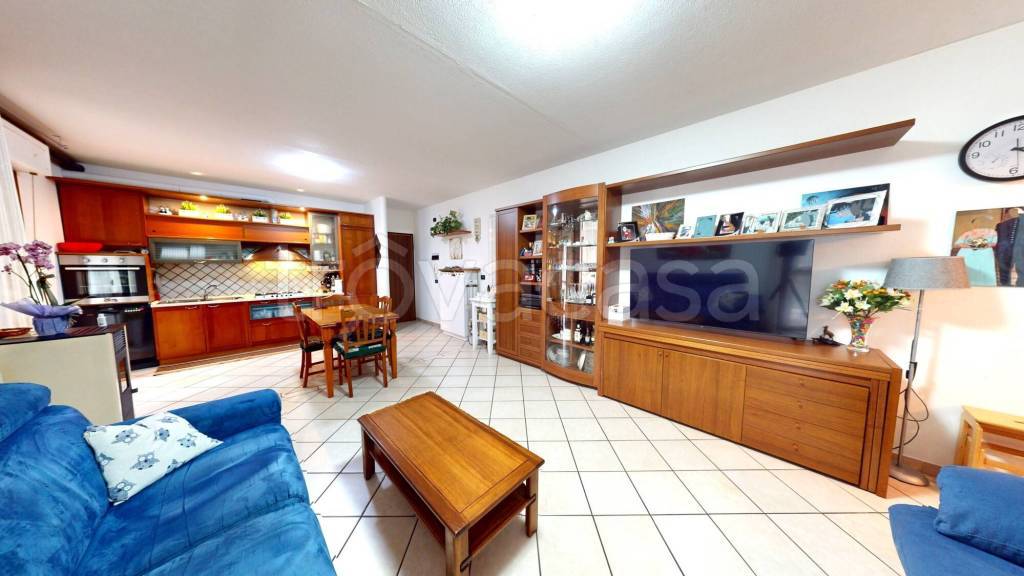 appartamento in vendita a Mercato Saraceno