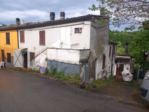 casa indipendente in vendita a Mercato Saraceno in zona Serra