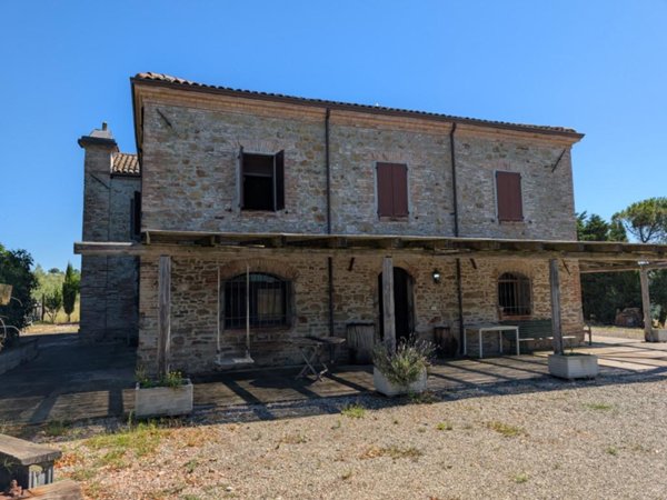casa indipendente in vendita a Mercato Saraceno