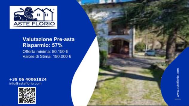 appartamento in vendita a Mercato Saraceno