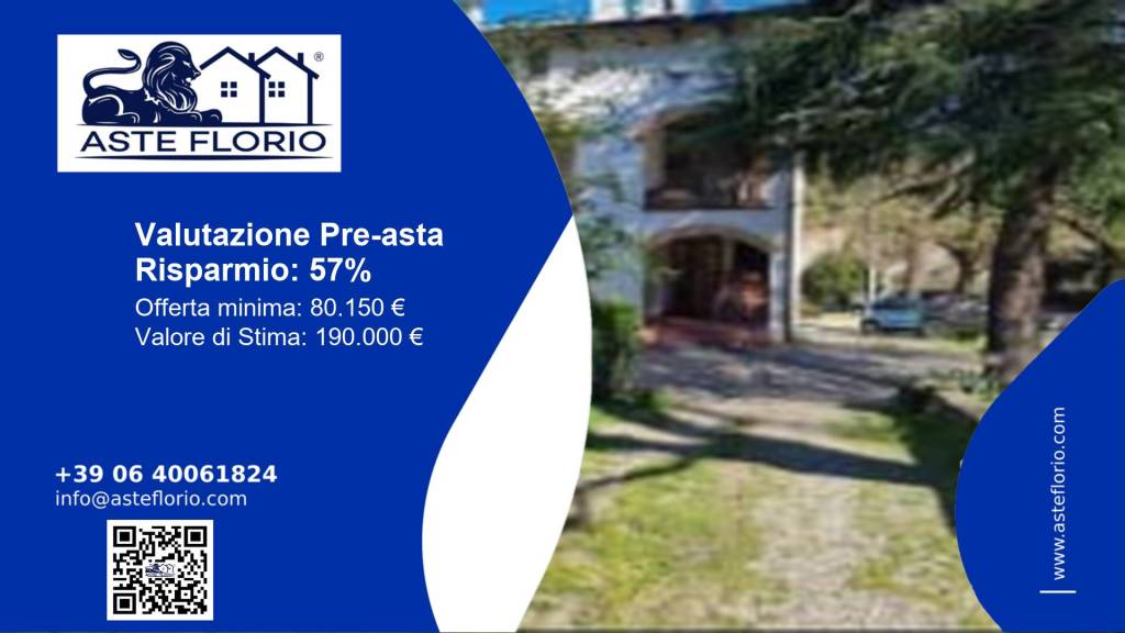 appartamento in vendita a Mercato Saraceno