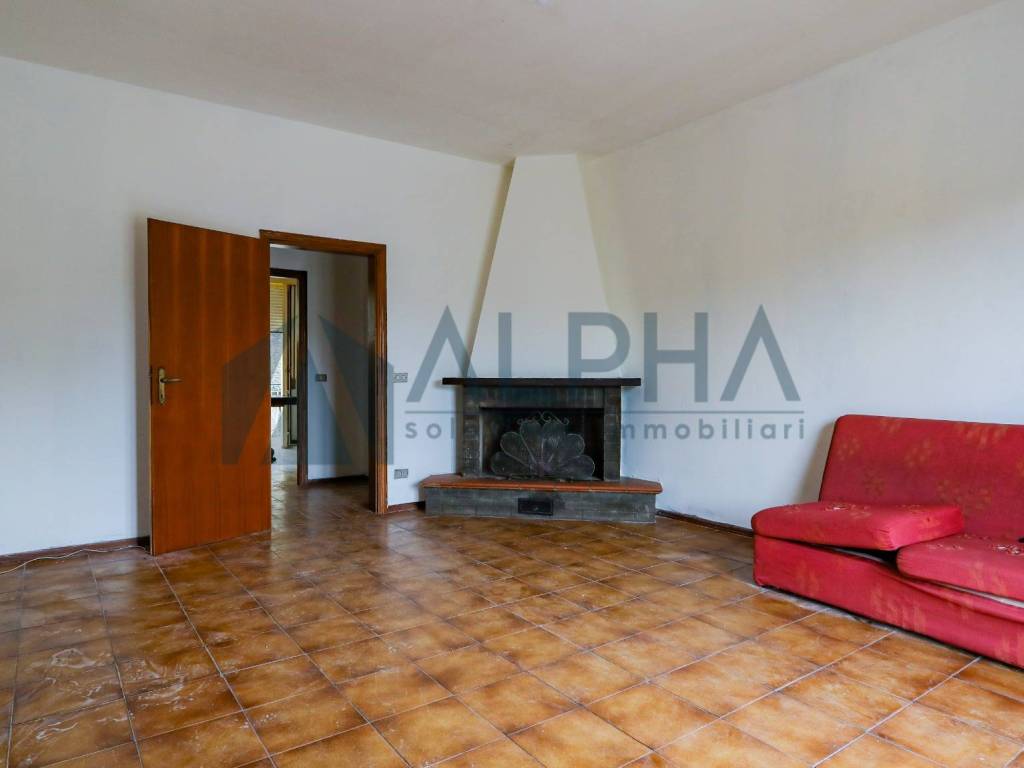 appartamento in vendita a Mercato Saraceno in zona Serra