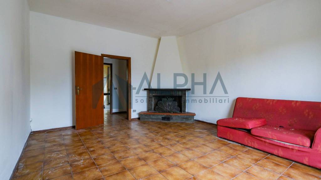 appartamento in vendita a Mercato Saraceno in zona Serra