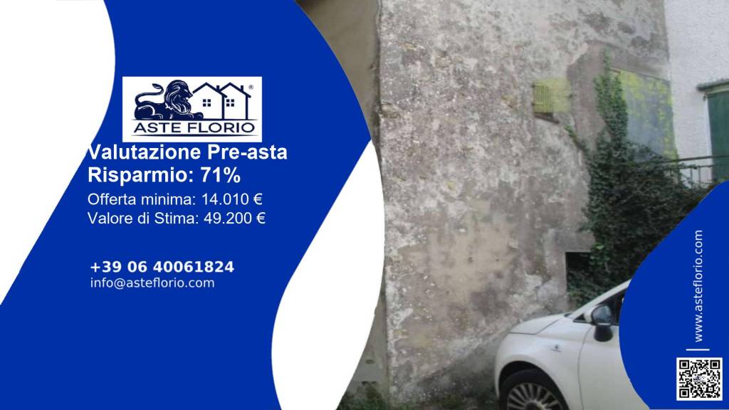 casa indipendente in vendita a Mercato Saraceno in zona Serra