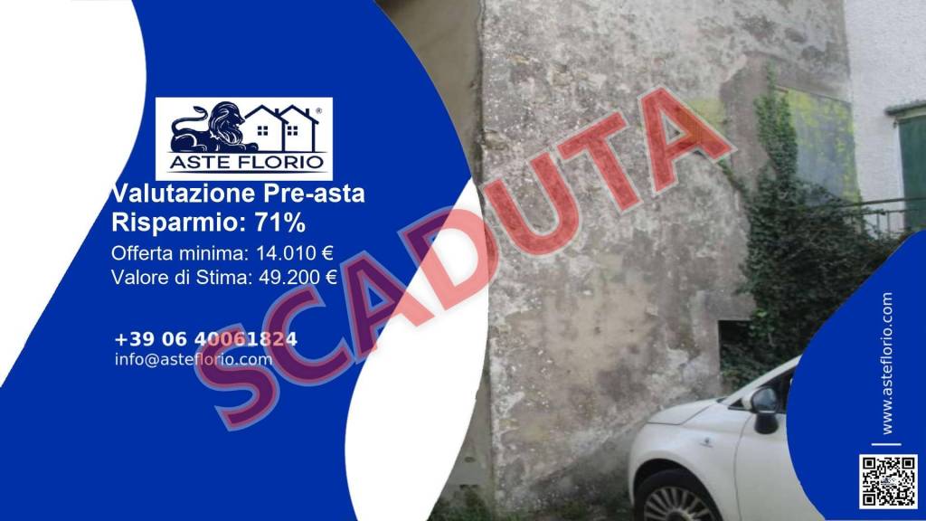 casa indipendente in vendita a Mercato Saraceno in zona Serra