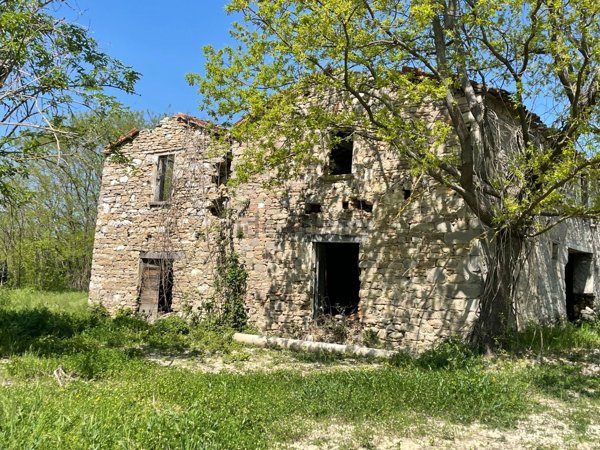 casale in vendita a Mercato Saraceno in zona San Romano