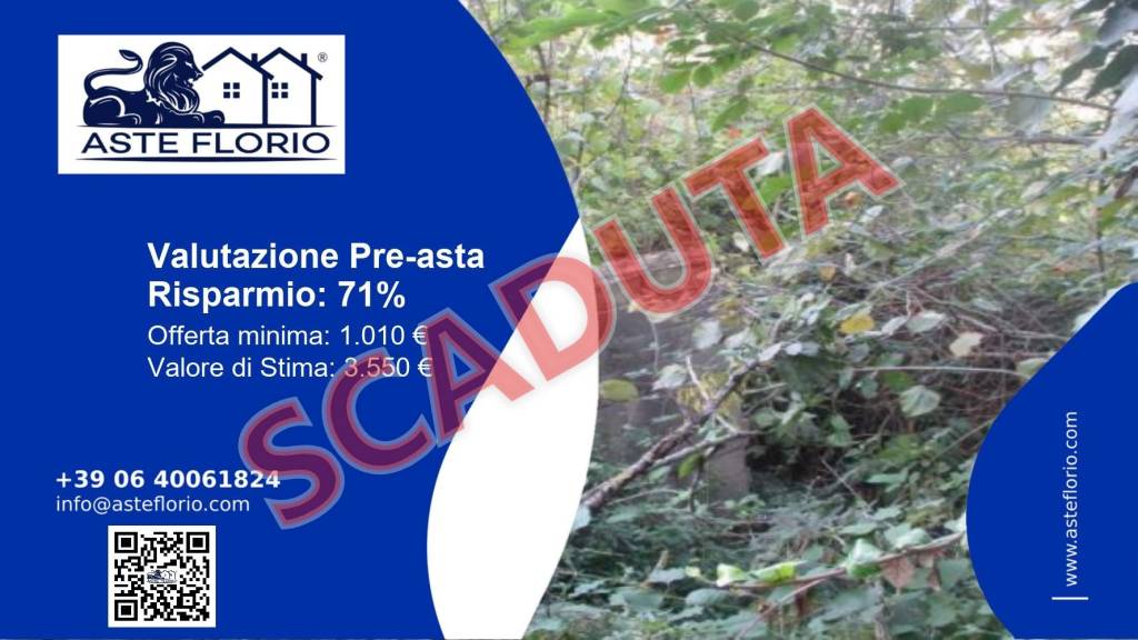 terreno agricolo in vendita a Mercato Saraceno in zona Serra