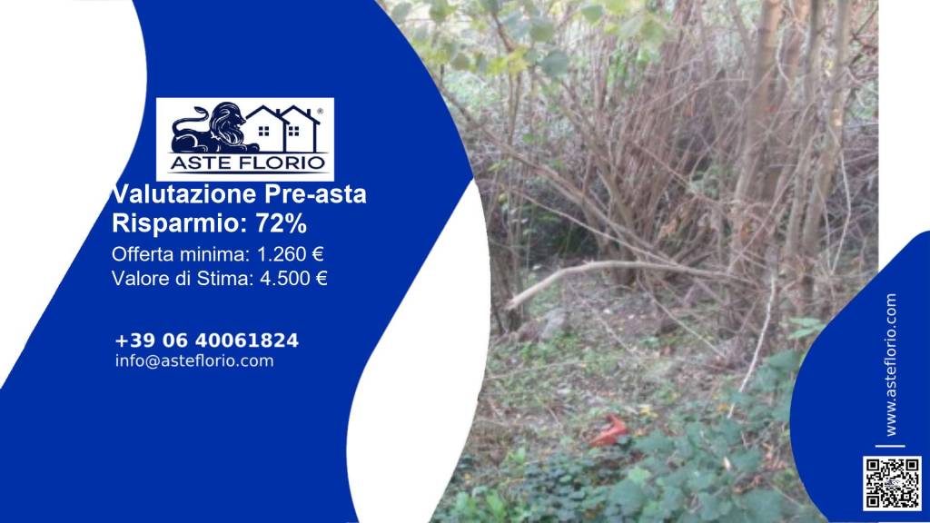 terreno agricolo in vendita a Mercato Saraceno in zona Serra