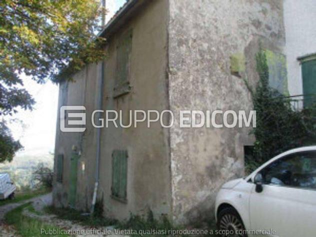 terreno agricolo in vendita a Mercato Saraceno in zona Serra