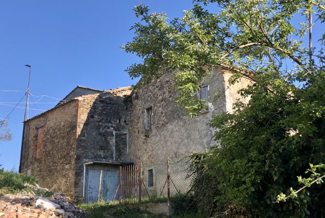 casale in vendita a Mercato Saraceno