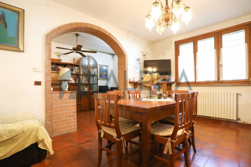 appartamento in vendita a Mercato Saraceno in zona Taibo