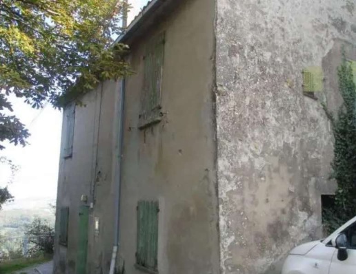 appartamento in vendita a Mercato Saraceno in zona Serra