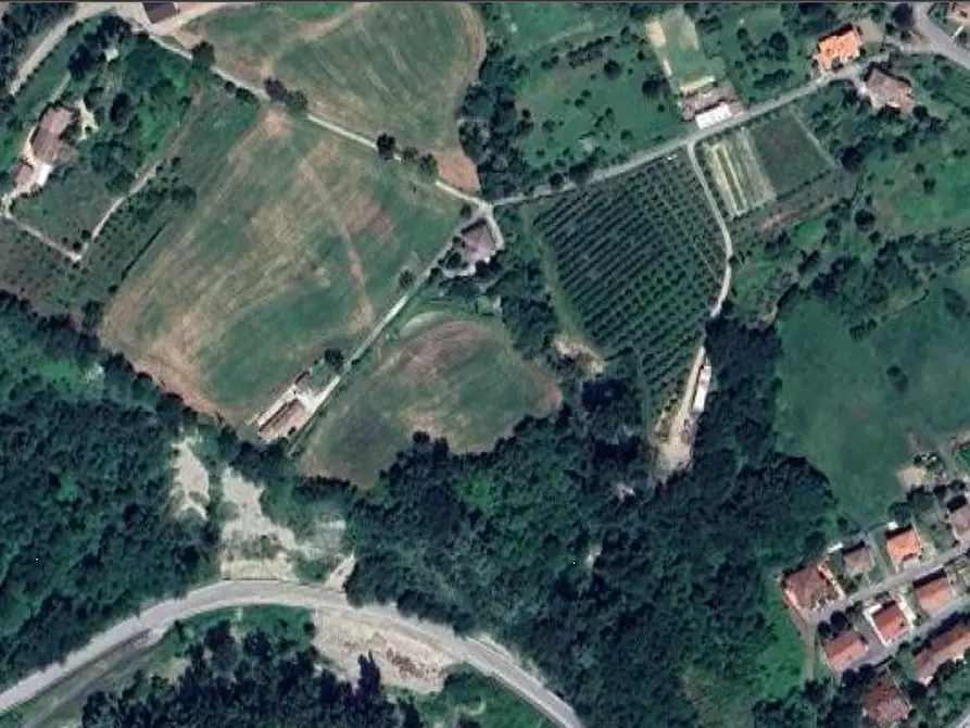 terreno agricolo in vendita a Mercato Saraceno in zona Serra