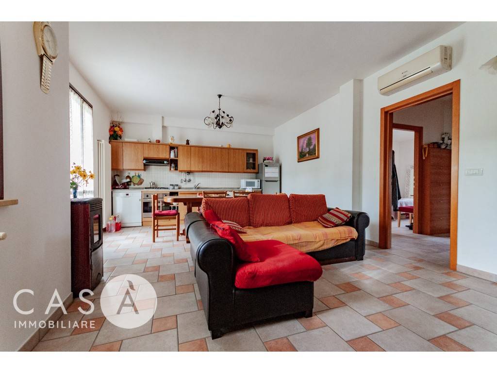 appartamento in vendita a Mercato Saraceno in zona Bora