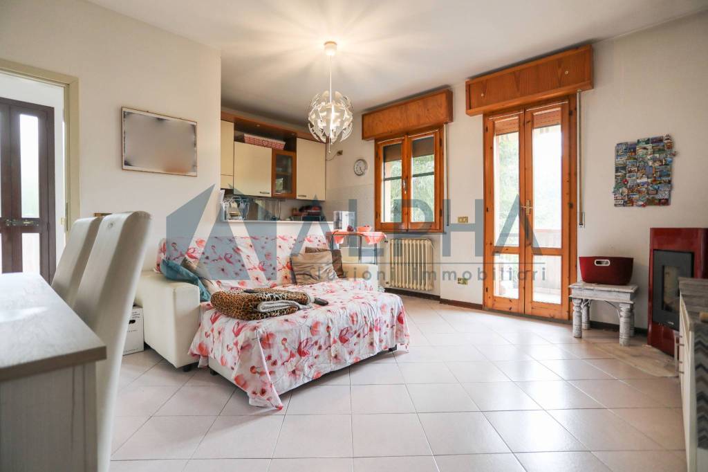 appartamento in vendita a Mercato Saraceno