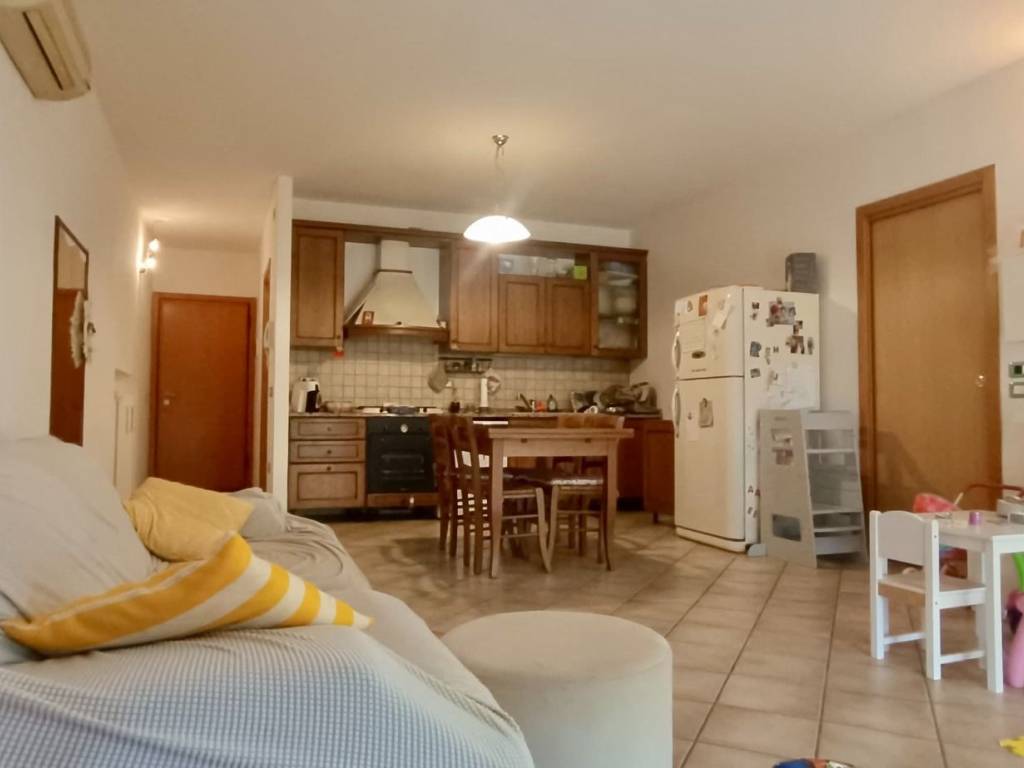 appartamento in vendita a Mercato Saraceno in zona Taibo