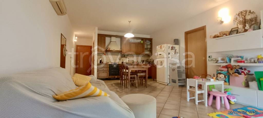 appartamento in vendita a Mercato Saraceno in zona Taibo