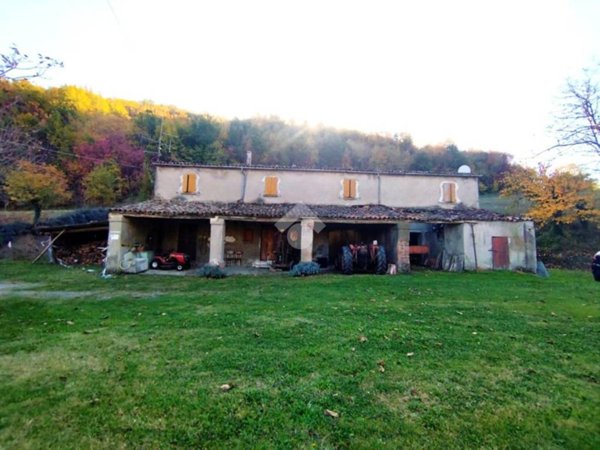 casa indipendente in vendita a Mercato Saraceno in zona Linaro