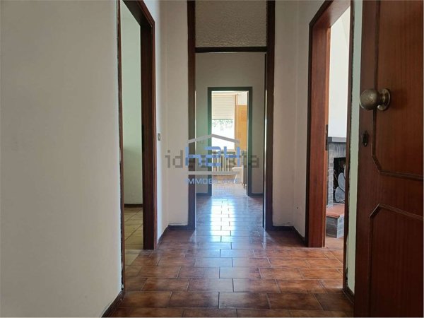 appartamento in vendita a Mercato Saraceno in zona Serra