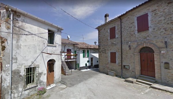 appartamento in vendita a Mercato Saraceno in zona Ciola