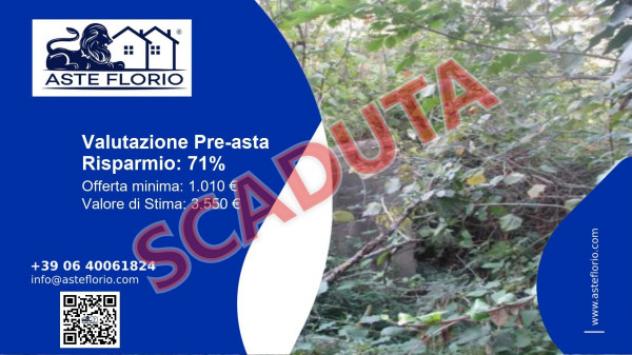 terreno agricolo in vendita a Mercato Saraceno in zona Serra