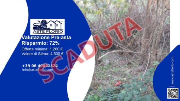 terreno agricolo in vendita a Mercato Saraceno in zona Serra