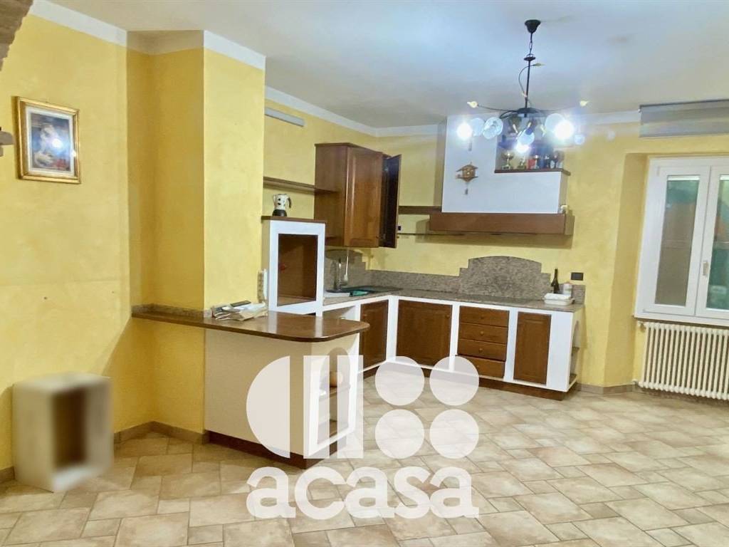 appartamento in vendita a Mercato Saraceno