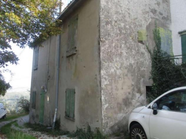 terreno agricolo in vendita a Mercato Saraceno in zona Serra