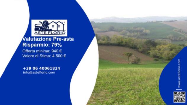 terreno edificabile in vendita a Mercato Saraceno in zona Serra