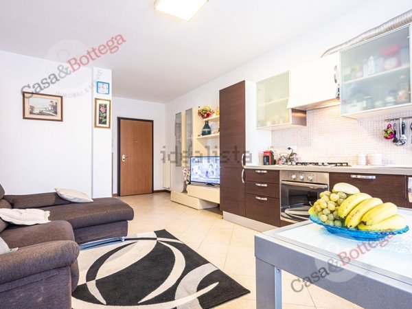 appartamento in vendita a Mercato Saraceno in zona Bora