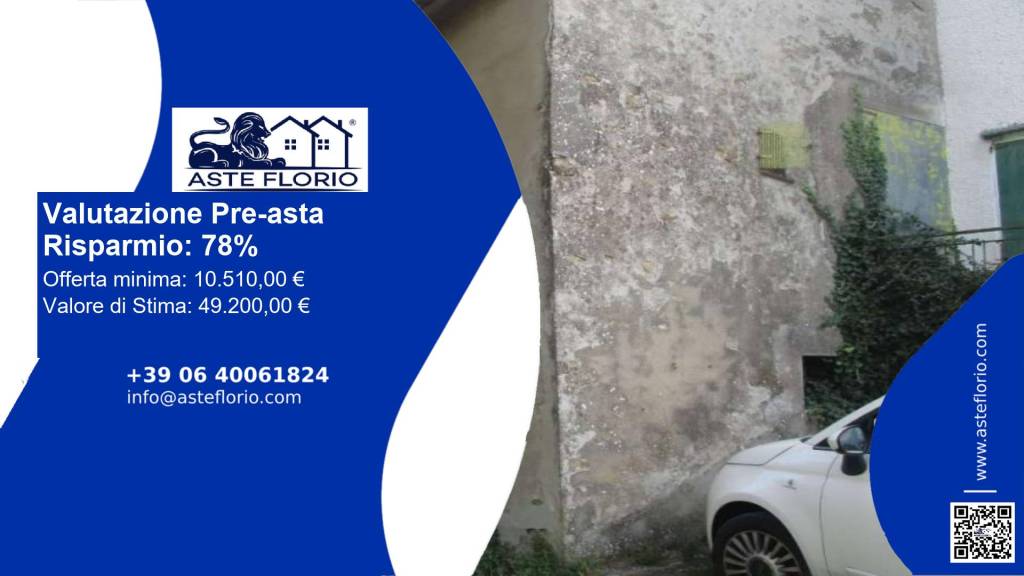 casale in vendita a Mercato Saraceno in zona Serra