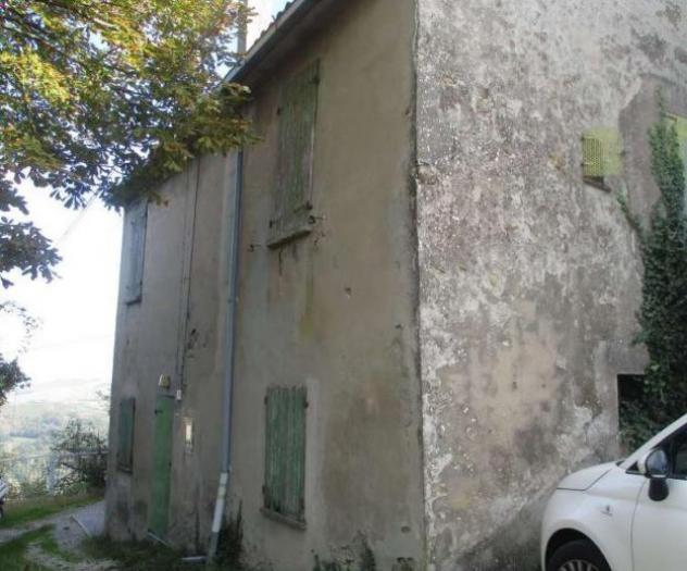 terreno agricolo in vendita a Mercato Saraceno in zona Serra