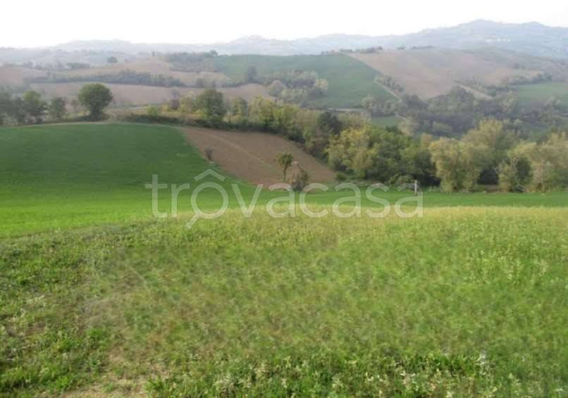 terreno agricolo in vendita a Mercato Saraceno in zona Serra