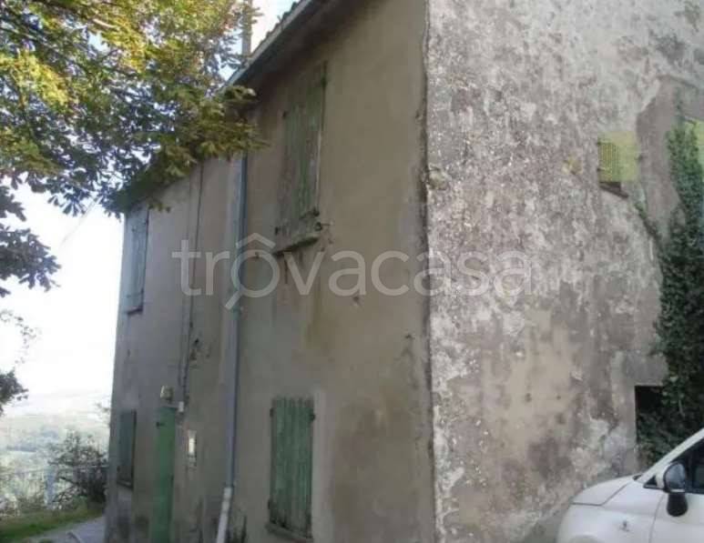 casa semindipendente in vendita a Mercato Saraceno in zona Serra