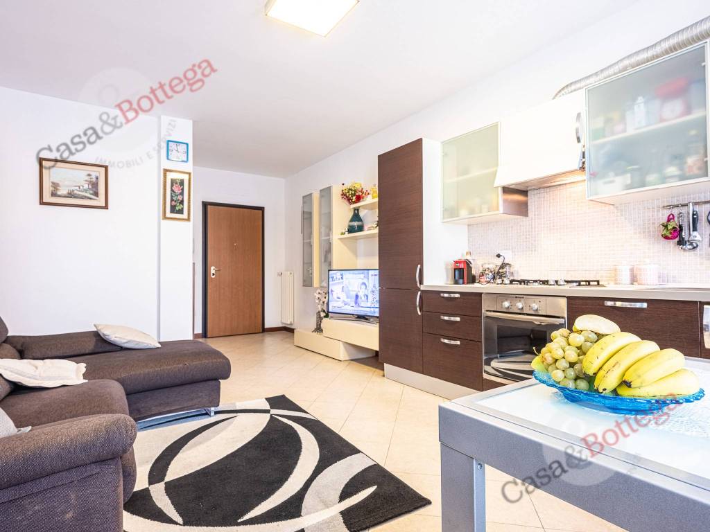 appartamento in vendita a Mercato Saraceno in zona Bora