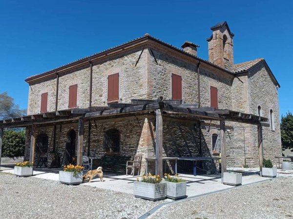 casa indipendente in vendita a Mercato Saraceno in zona Bora