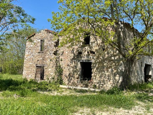casa indipendente in vendita a Mercato Saraceno in zona San Romano