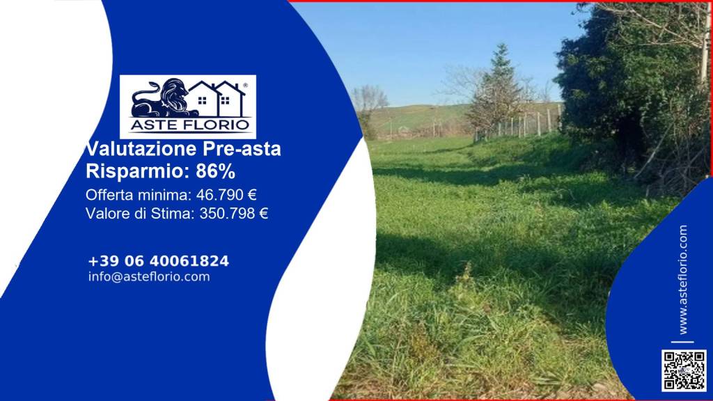 terreno edificabile in vendita a Mercato Saraceno in zona Bora