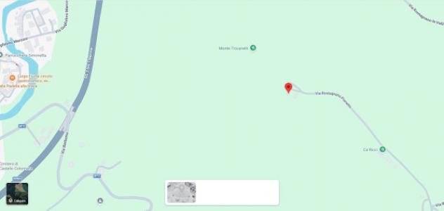 terreno edificabile in vendita a Mercato Saraceno