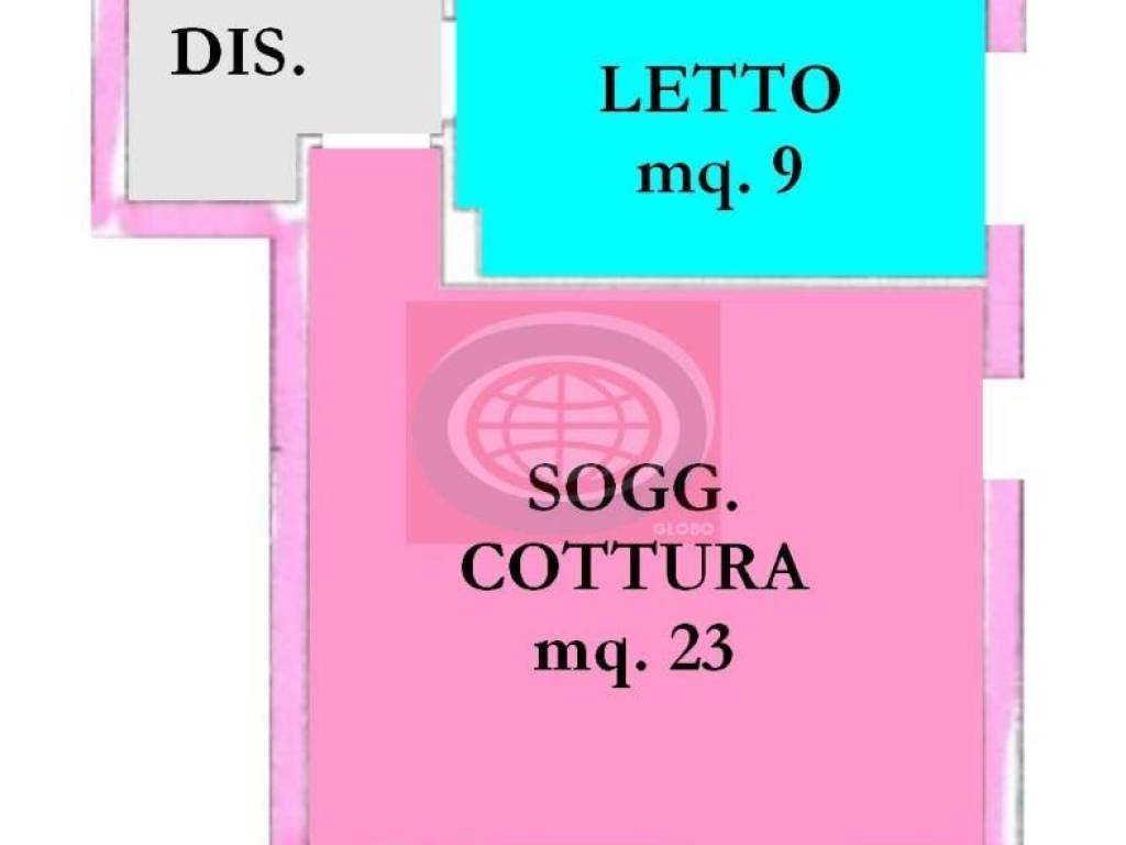 appartamento in vendita a Mercato Saraceno in zona Bacciolino